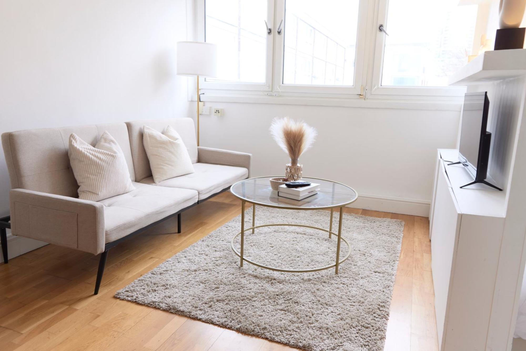 Apartment In Angel. Londres Extérieur photo